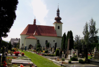 kostel Panny Marie Sněžné