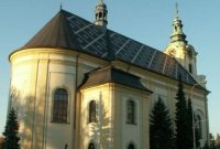 kostel sv. Jana a Pavla v Místku