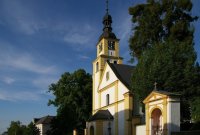 kostel sv. Petra a Pavla