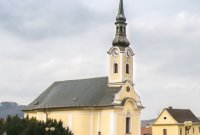 kostel sv. Maxmiliána