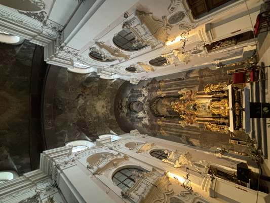 Kostel sv. Ignáce v Jihlavě 