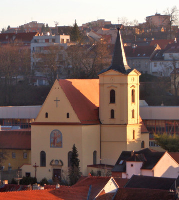 Jejkov - kostel Proměnění Páně / Autor fotografie: VL