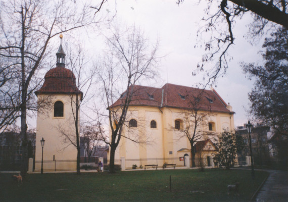 kostel sv. Pankráce