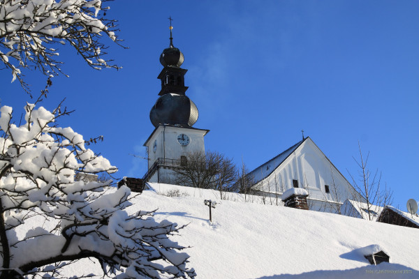 Žďár nad Sázavou, kostel sv. Prokopa