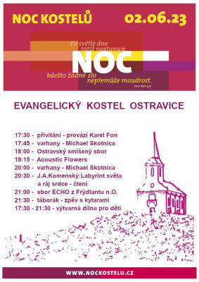 Ostravice-Hamrovice, evangelický kostel