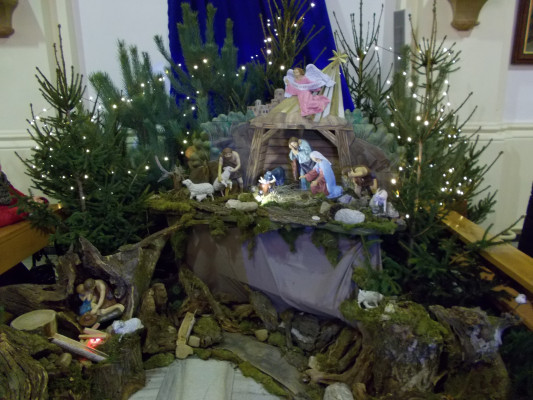 Dubňany, kostel sv. Josefa