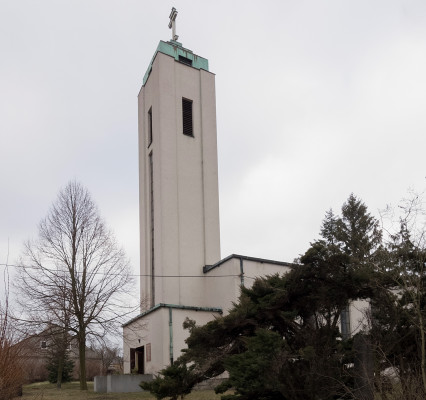 Příbram VI - Březové Hory, sbor Mistra Jakoubka ze Stříbra