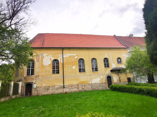 Exteriér 2023 / Autor fotografie: Jana Siťa Slováčková