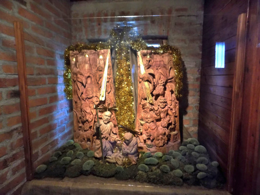 Praha 4 - Krč, kostel sv. Františka z Assisi