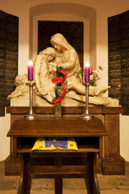 Ostrava-Zábřeh, kostel Navštívení Panny Marie