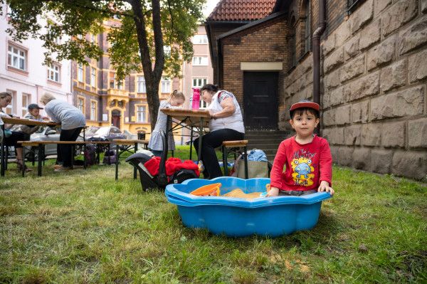 Ostrava-Moravská Ostrava, evangelický Kristův kostel