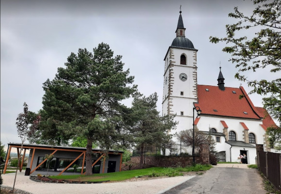 Stará Ves nad Ondřejnicí, kostel Narození sv. Jana Křtitele