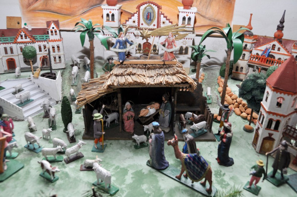 Betlém - Malá Morávka, kostel Nejsvětější Trojice