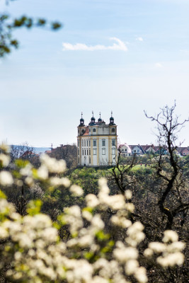 Kaple sv. Floriana / Kaple sv. Floriana Moravský Krumlov Foto Leona Bučková