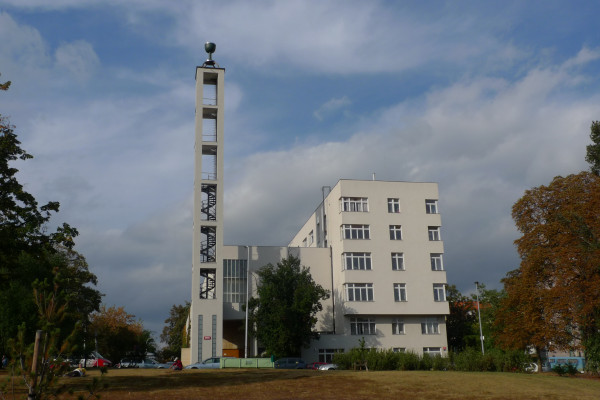 070 Praha-Vinohrady, Husův sbor Vinohrady 2.JPG