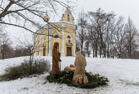 Jesličky / Autor fotografie: František Ingr