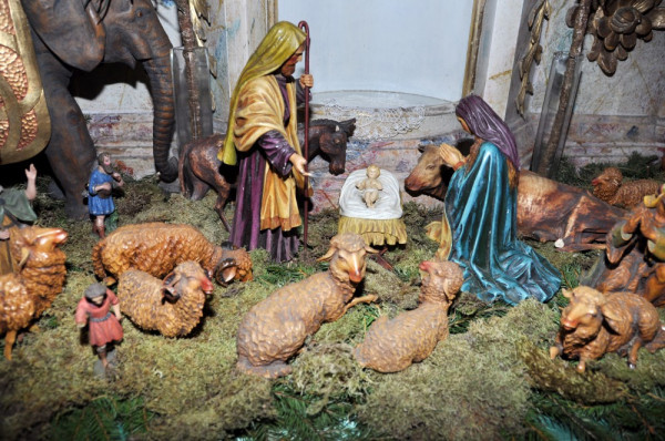 Betlém - Dolní Moravice, kostel sv. Jakuba st.