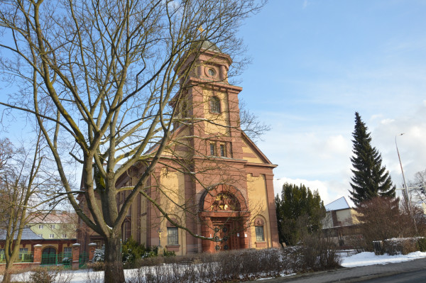 Kostel sv. Václava, Rozdělov 