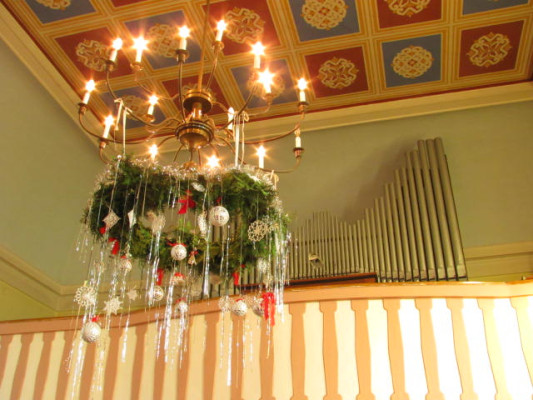 Ostrava-Heřmanice, Husův sbor