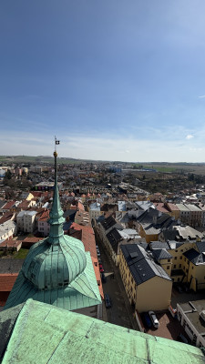 Kostel sv. Jakuba Jihlava 