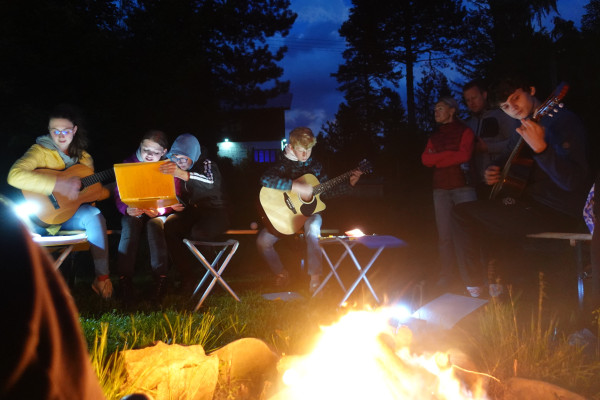 Ostravice-Hamrovice, evangelický kostel