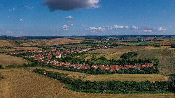 Letonice, kostel sv. Mikuláše