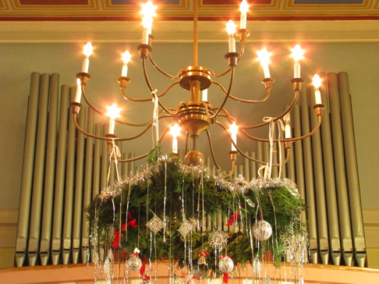 Ostrava-Heřmanice, Husův sbor