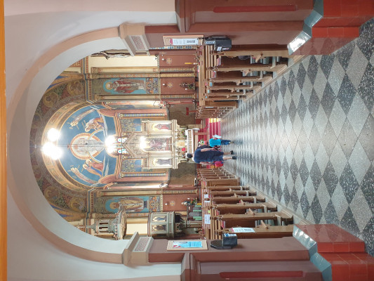 Interiér / Autor fotografie: Eva Jelínková