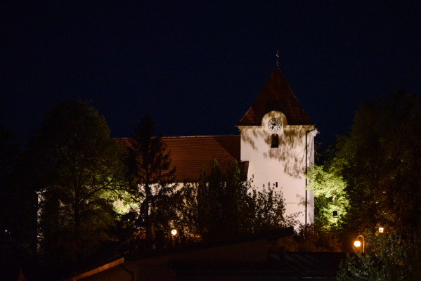 Moravany u Brna, kostel sv. Václava