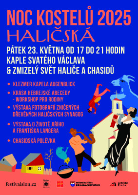 Haličská noc kostelů