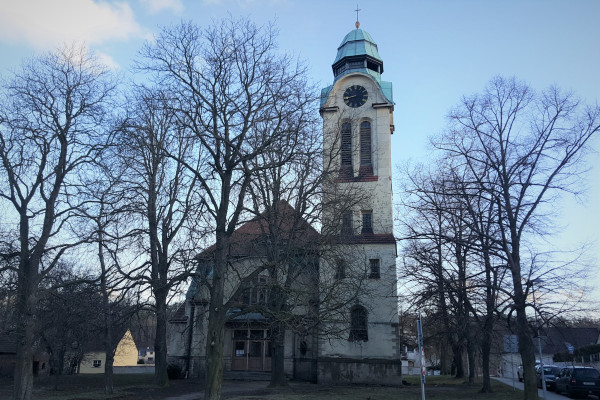 Kladno-Švermov, Hnidousy, kostel sv. Mikuláše.jpg