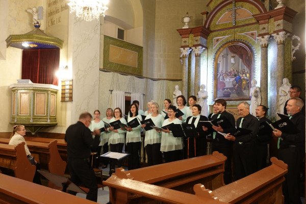 Ostravice-Hamrovice, evangelický kostel