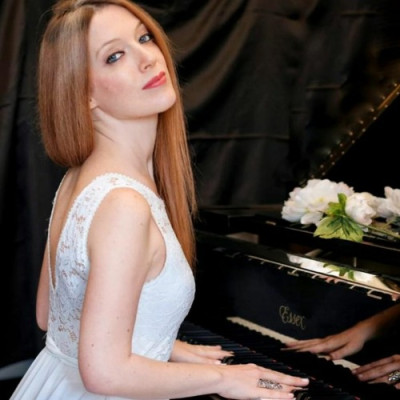 Tomáš Štěpánek a Licia Missori