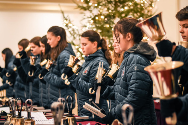 Zvonky Dobré zprávy z Kateřinic / Autor fotografie: Fb souboru