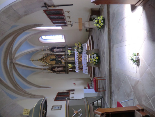 Foto kostela / Autor fotografie: archiv nf