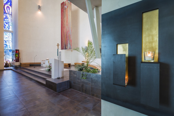 Ostrava-Zábřeh, kostel Svatého Ducha