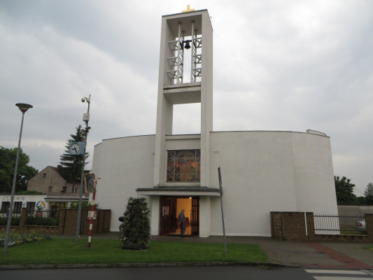 Kostel sv. Alžběty Durynské 