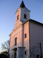 Knínice u Boskovic, kostel sv. Marka