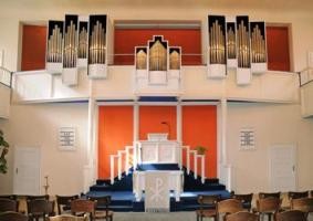 Brno, Blahoslavův dům Českobratrské církve evangelické