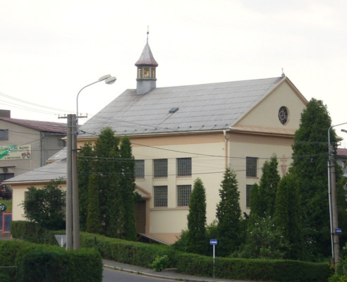 Ostrava-Polanka nad Odrou, Husův sbor