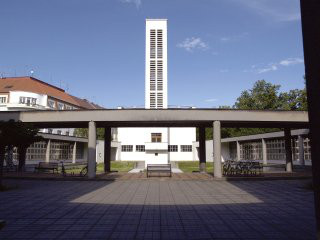 Hradec Králové, sbor kněze Ambrože CČSH