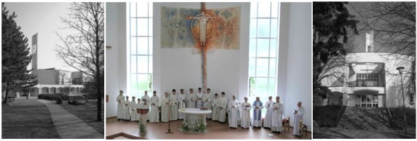 Brno-Žabovřesky, kostel Panny Marie Pomocnice křesťanů