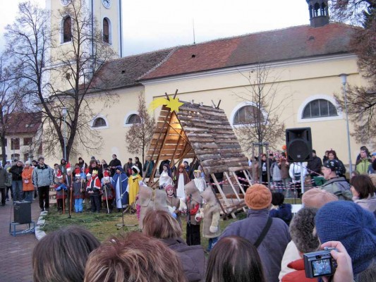 Brno-Bystrc, středisko Archa