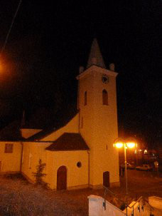 kostel sv. Vavřince / Autor fotografie: Michal Seknička