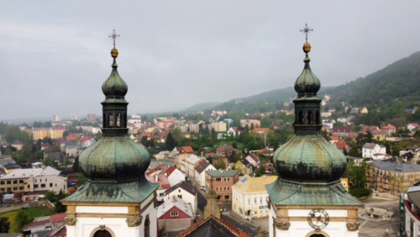 Bazilika Bohosudov věže / Bazilika Bohosudov věže / Autor fotografie: poskytnutí práv od autora