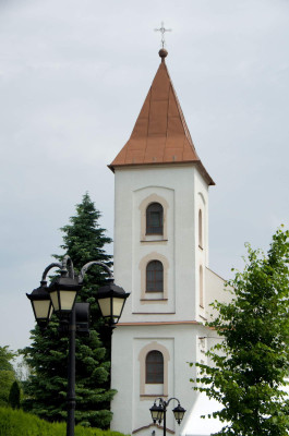 Markvartovice, kaple Nejsvětější Trojice
