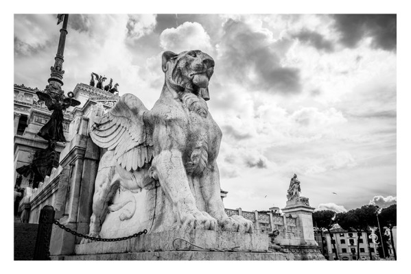 Řím / Autor fotografie: David Landgraf