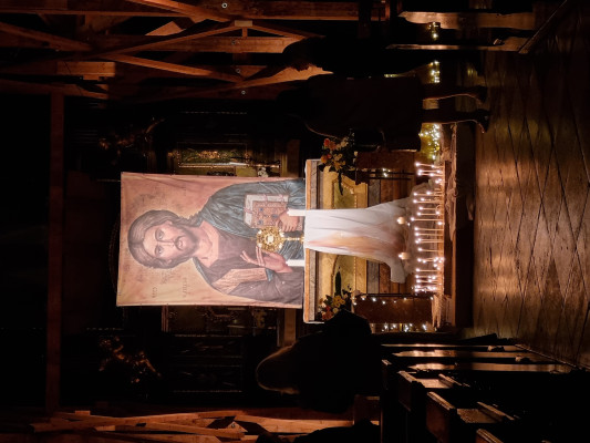 Maří Magdaléna - Světlo pro Tebe / Autor fotografie: Václav Slouk