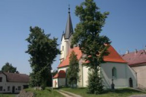 Janovice nad Úhlavou, kostel sv. Jana Křtitele