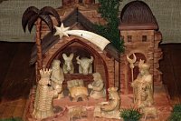 Čtvrtá adventní neděle - král David a Vánoce